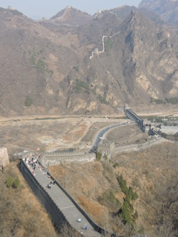Great Wall of China